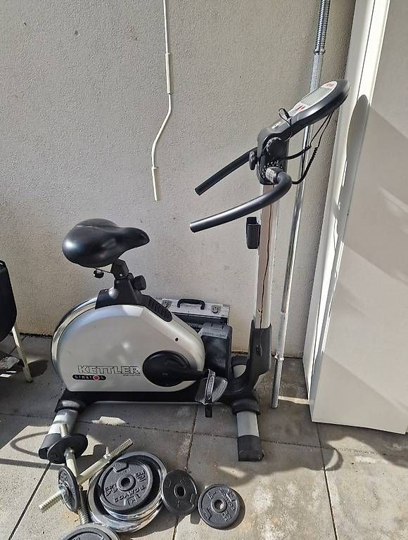 Manubri & Pesi: Appareil de musculation – Usato da Marin-Epagnier venduto da ngs_jr2p
