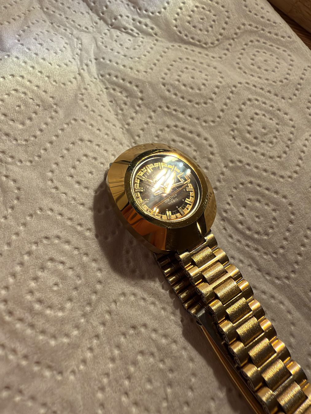 Rado Orologi: Rado Diastar – Difettoso da Wichtrach venduto da dar_gq6g 5