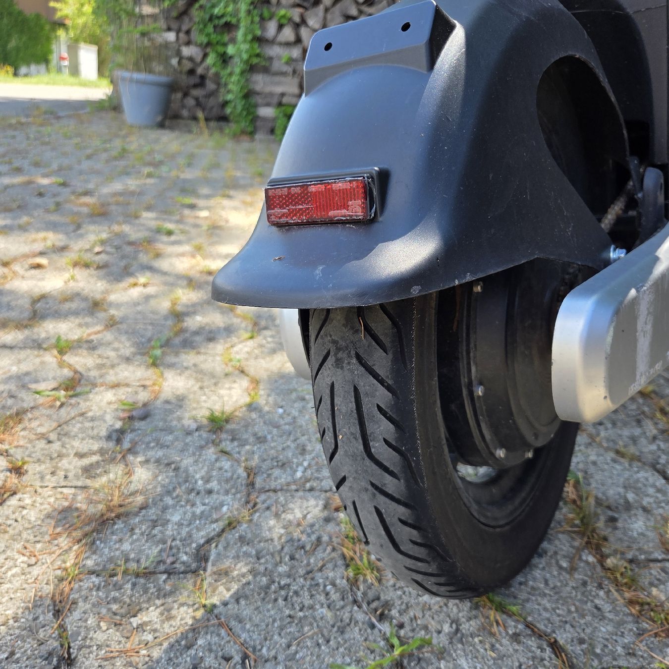 Veicoli elettrici: E. Roller mit Kadegerät – Usato da Unterwasser venduto da guido90 6
