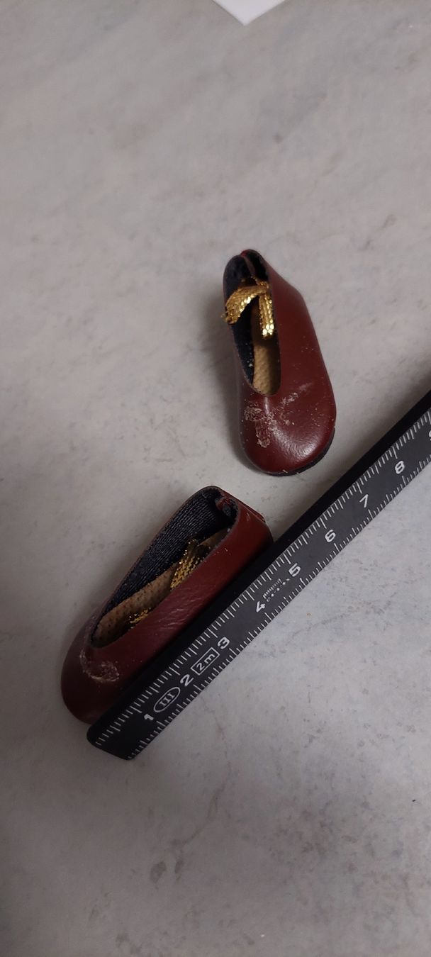 Bambole: Puppenschuhe – Usato da Muri AG venduto da nindo1 2