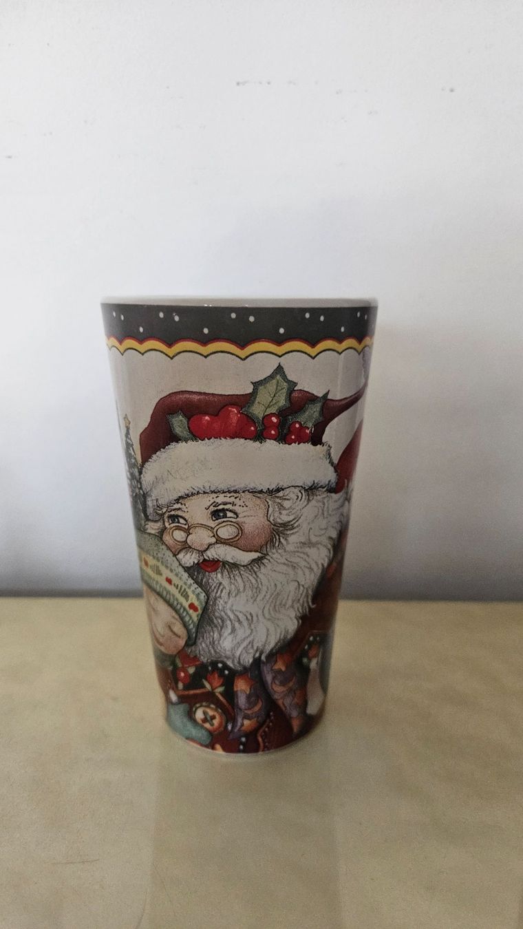 Tazze: Grande tazza da tè natalizia – Usato da Melano venduto da H-Sara 1