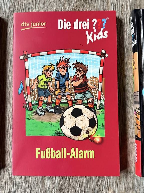 Libri: Die drei ??? Kids - neu – Usato da Gümligen venduto da Sally777 3