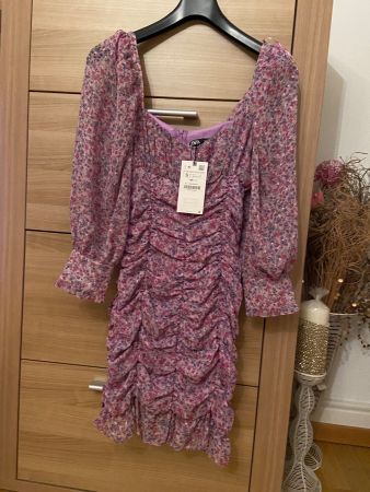 ZARA KLEID GRÖSSE S