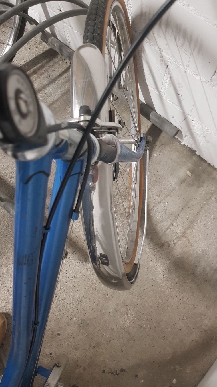 Biciclette: Kinderfahrrad blau (selten!) – Usato da Zürich venduto da Adeimantos 3