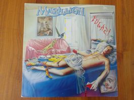 MARILLION ** FUGAZI ** EXCELLENT