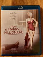 Blu Ray - How to Marry a Millionaire mit Marilyn Monroe