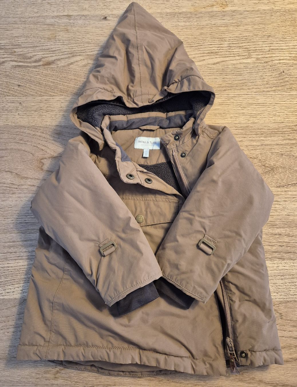Jacken & Mäntel: Mini A Ture Winterjacke Gr. 92 – Gebraucht aus Zürich von Emlet 1