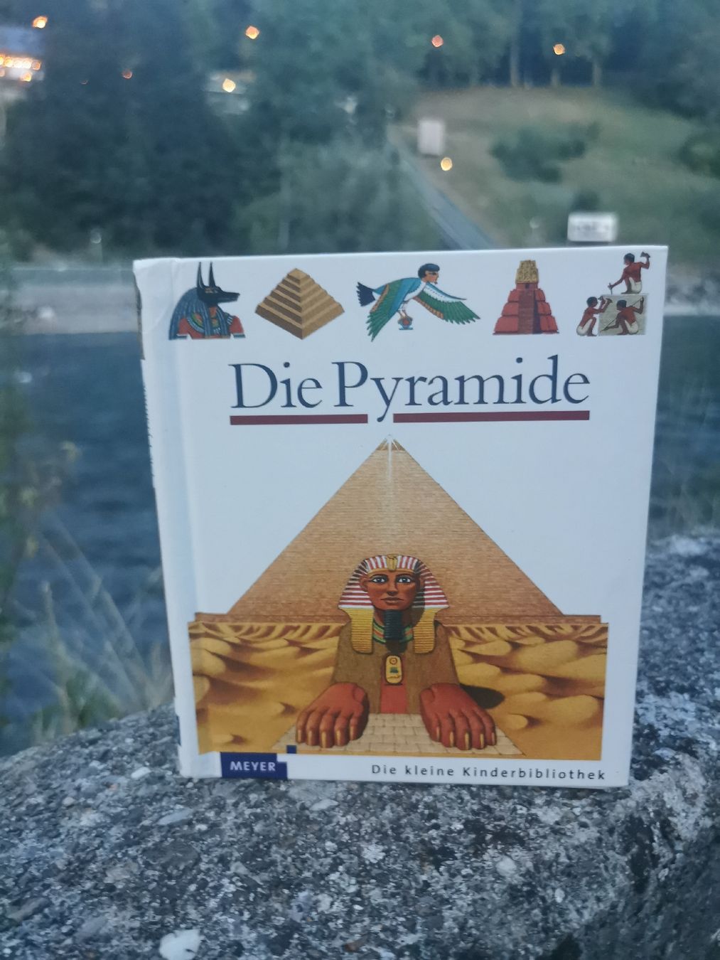 Livres: Die Pyramide – D'occasion à Bern par cam_b7ts 1