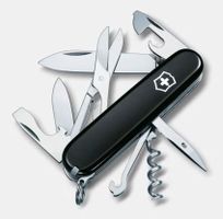 Victorinox CLIMBER 91mm schwarz Taschenmesser