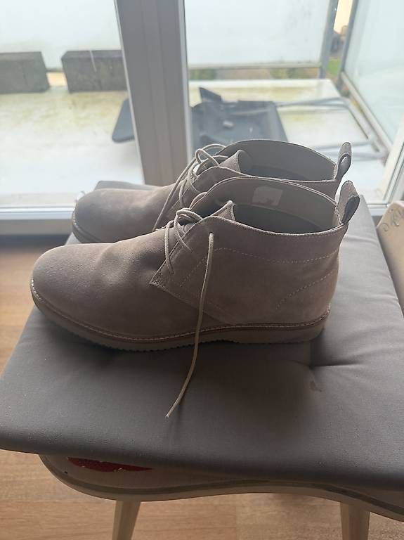 Scarpe da uomo: Herren Winterschuhe  – Usato da Mülligen venduto da MV750 4