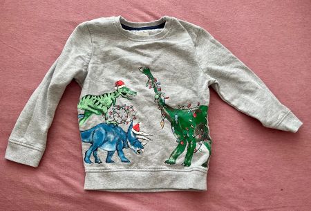 Monsoon Sweater