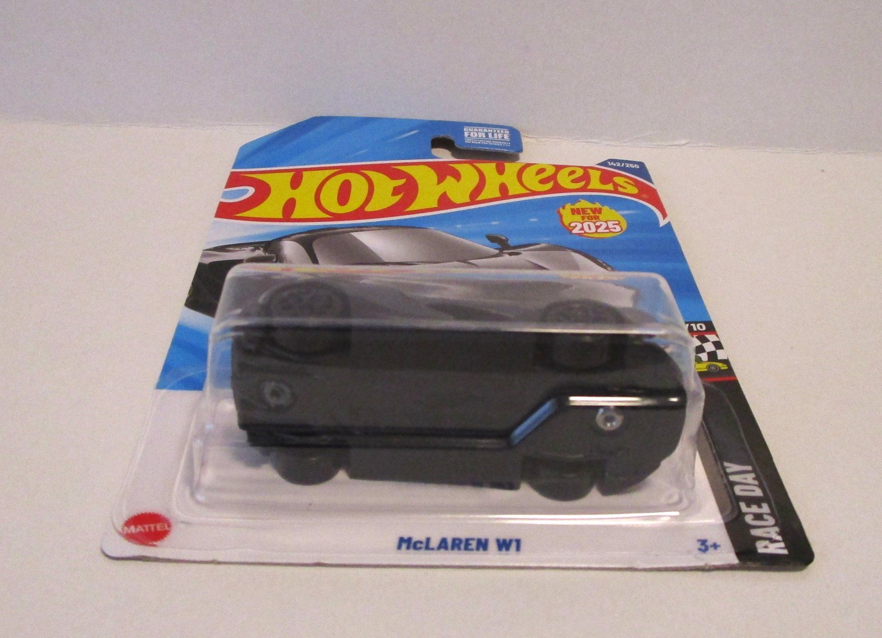 Mclaren Modellini d'auto: HOT WHEELS Mc LAREN W1 - JBC17 – Nuovo e nell'imballaggio originale da Chêne-Bourg venduto da breno56 2