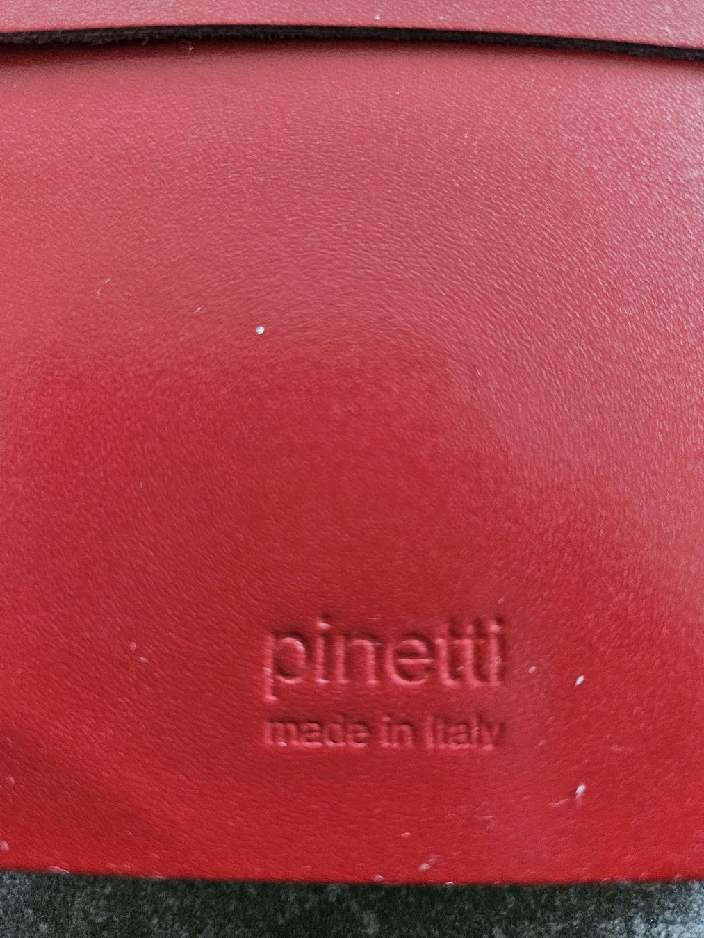 Blocchi: Carnet en cuir rouge – Usato da Bussigny venduto da niwa_mikan 2