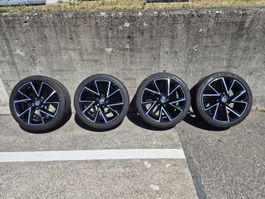 Škoda Octavia 5E RS 18" Vela Sommerräder (Kompletträder)