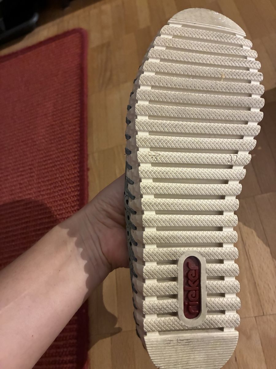 Rieker Scarpe da donna: Rieker Damen Shuhe  – Usato da Laupen BE venduto da ole_l8gg 3