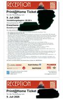 2 Tickets - Karl's Kühne Gassenschau - RECEPTION
