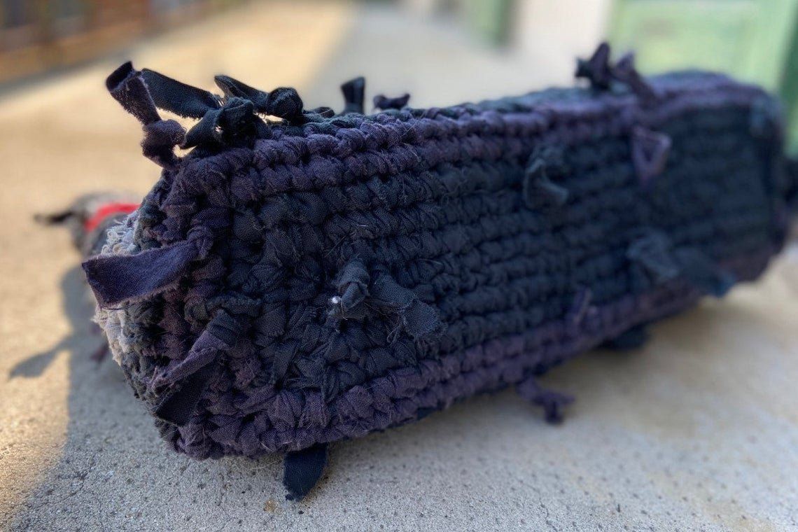 Borse da donna: SAC EN CROCHET HANDMADE! PIÈCE UNIQUE – Nuovo e nell'imballaggio originale da Locarno venduto da NicoNion 4