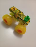 Hot wheels Monster Truck Rodger Dodger Biohazard