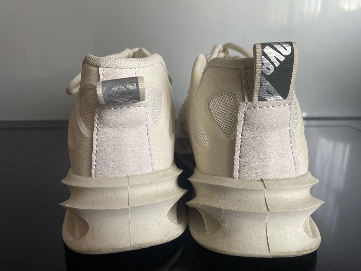 Damenschuhe: DAMEN SNEAKERS - BEIGE - GRÖSSE 38 – Gebraucht aus Buchs AG von fischli610 3