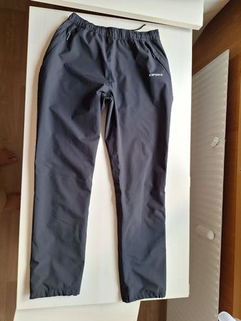Regenhose ICEPEAK schwarz Grösse 164 sehr guter Zustand