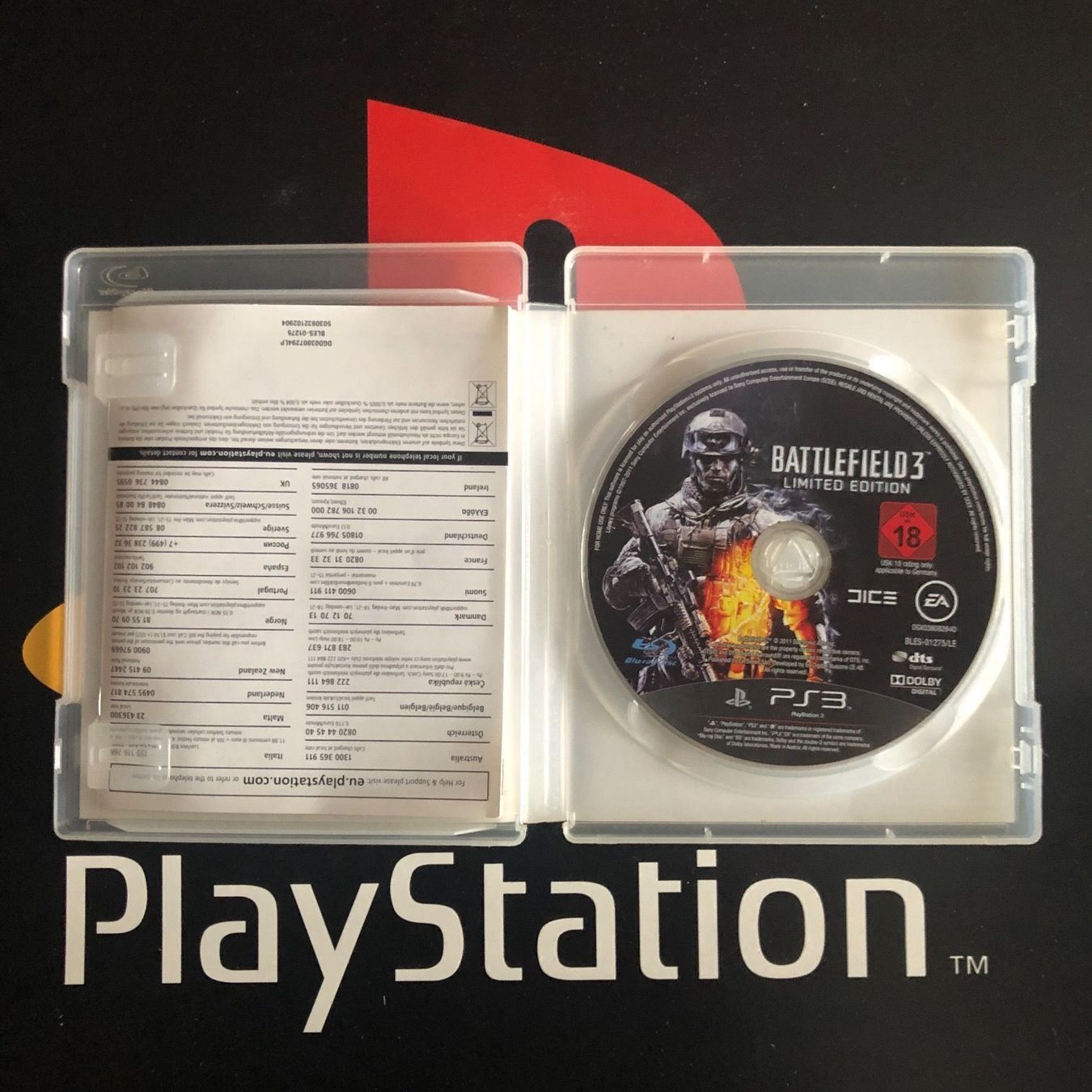 Sony Spiele: Battlefield 3 für Ps3 – Gebraucht aus Kestenholz von Mad18 2