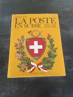 Livre La Poste en Suisse 2000 ans d'histoire