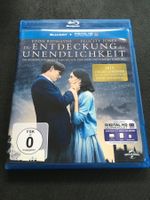 Die Entdeckung der Unendlichkeit [Blu-ray]