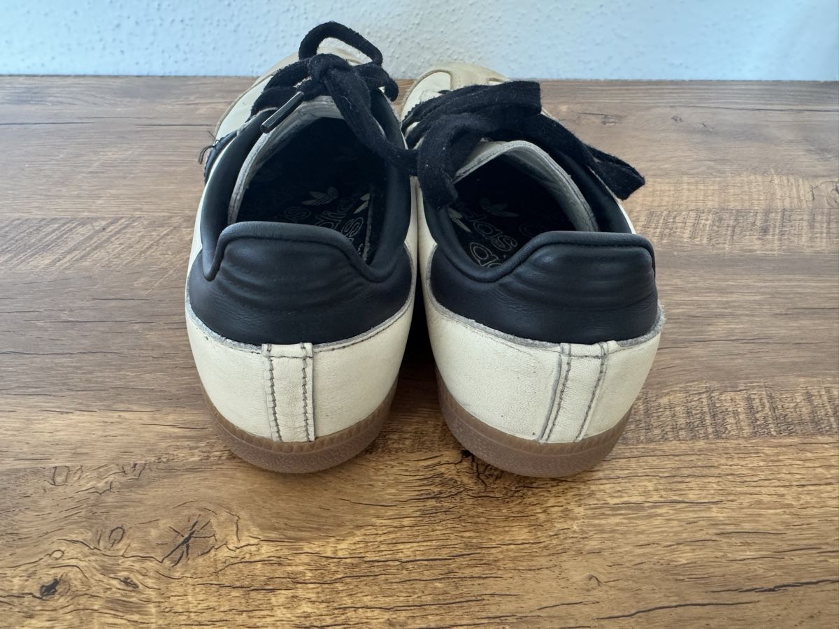 Adidas Damenschuhe: Baskets Adidas Samba - Taille 38 2/3 -  – Gebraucht aus Brügg BE von Goob 4