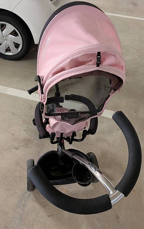 Fahrzeuge für Kinder: Tricycle évolutif Kinderkraft  – Gebraucht aus Bex von fre_yr2h 1