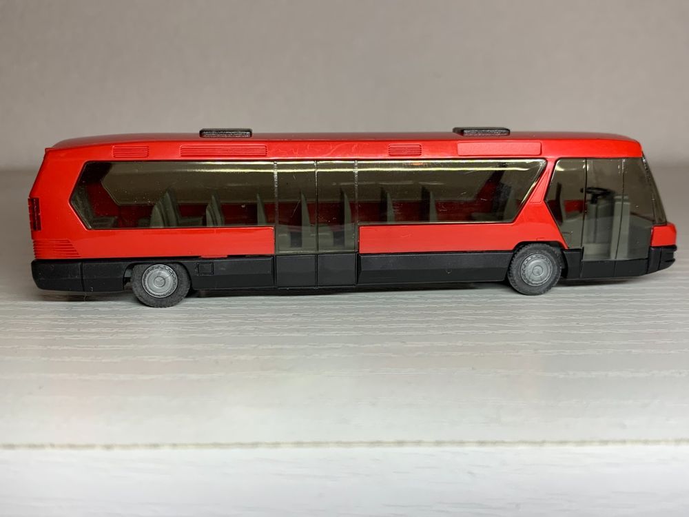 Autobus NEOPLAN Metroliner * Rietze 1:87 | Kaufen Auf Ricardo