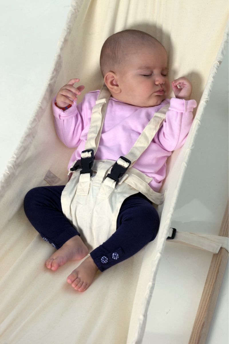 Amazonas Hängematten: Baby Hängematte Holzgestell – Gebraucht aus Solothurn von mirjam_123 1
