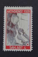 Soldatenmarken - Sanität Abteilung 6 - Wi San 53 - **