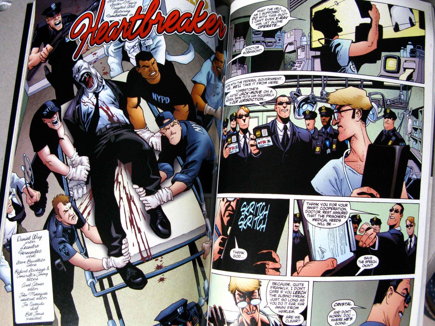 Fumetti: Spider-Man 's Tangled Web TPB  ( 12 - 17) – Usato da Samstagern venduto da Betscha 3