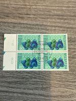 Schweiz Helvetia Briefmarke 1990 Chemie Nomenclature Top!