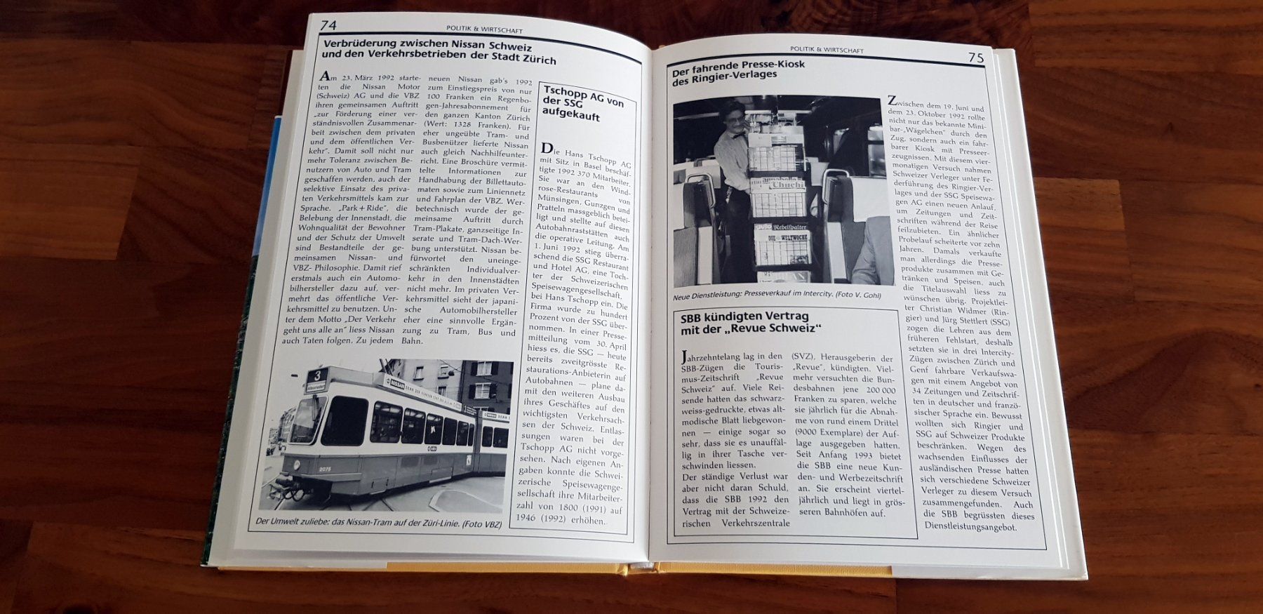Libri: Eisenbahn Jahrbuch 1992 Schweiz – Usato da Birrwil venduto da dirtyoldtown 7