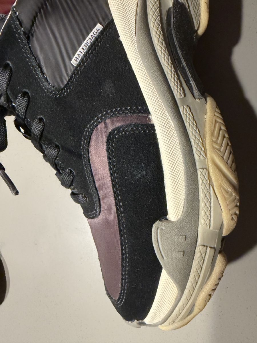 Balenciaga Scarpe da uomo: Balenciaga Triple S - 44 – Usato da Les Acacias venduto da PierroS 2