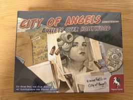 City of Angels Bullets over Hollywood Erweiterung neu OVP