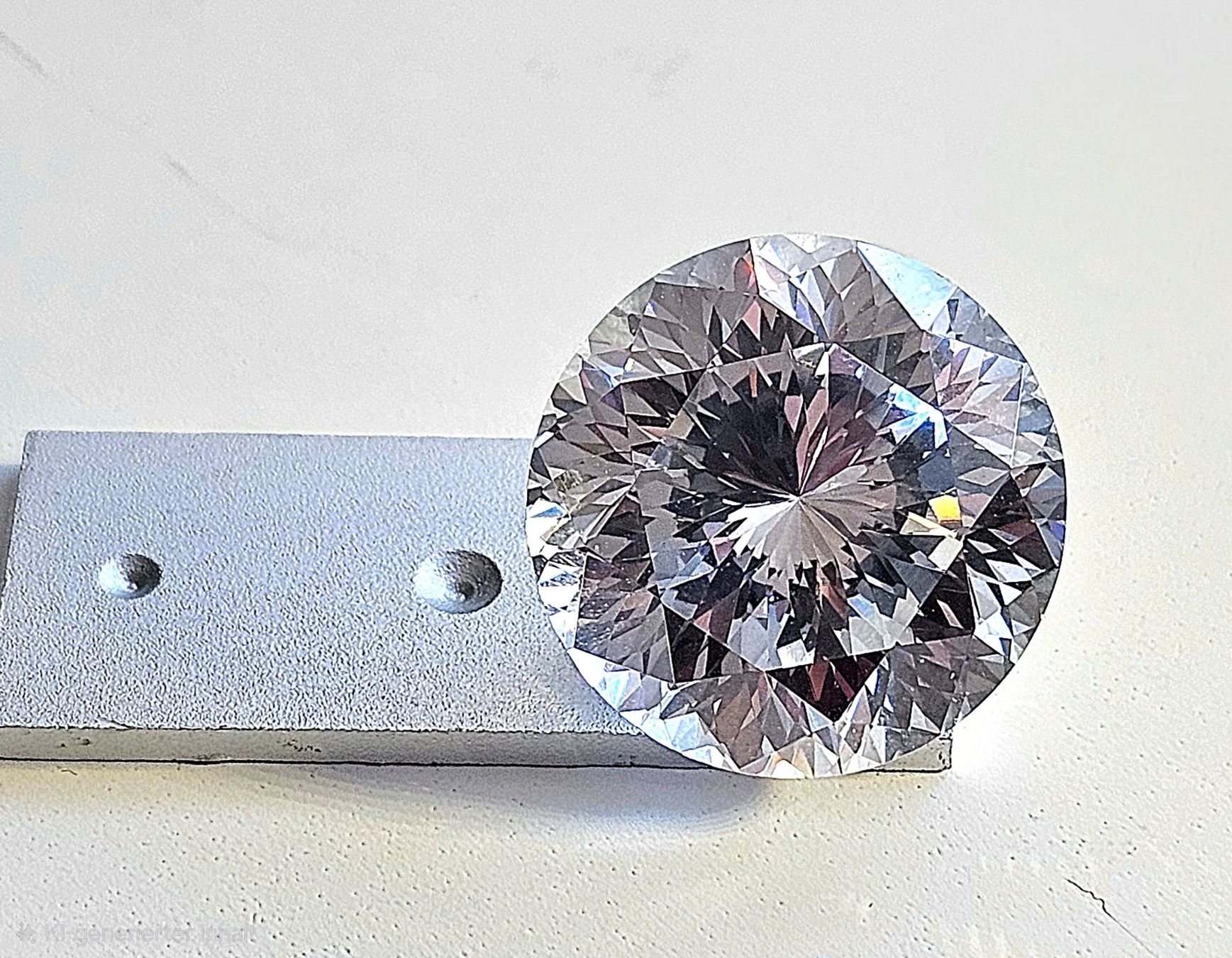 Pietre preziose: Diamant Imitation; 54.2 ct.; IF – Nuovo (secondo la descrizione) da Horgen venduto da Agopton 1