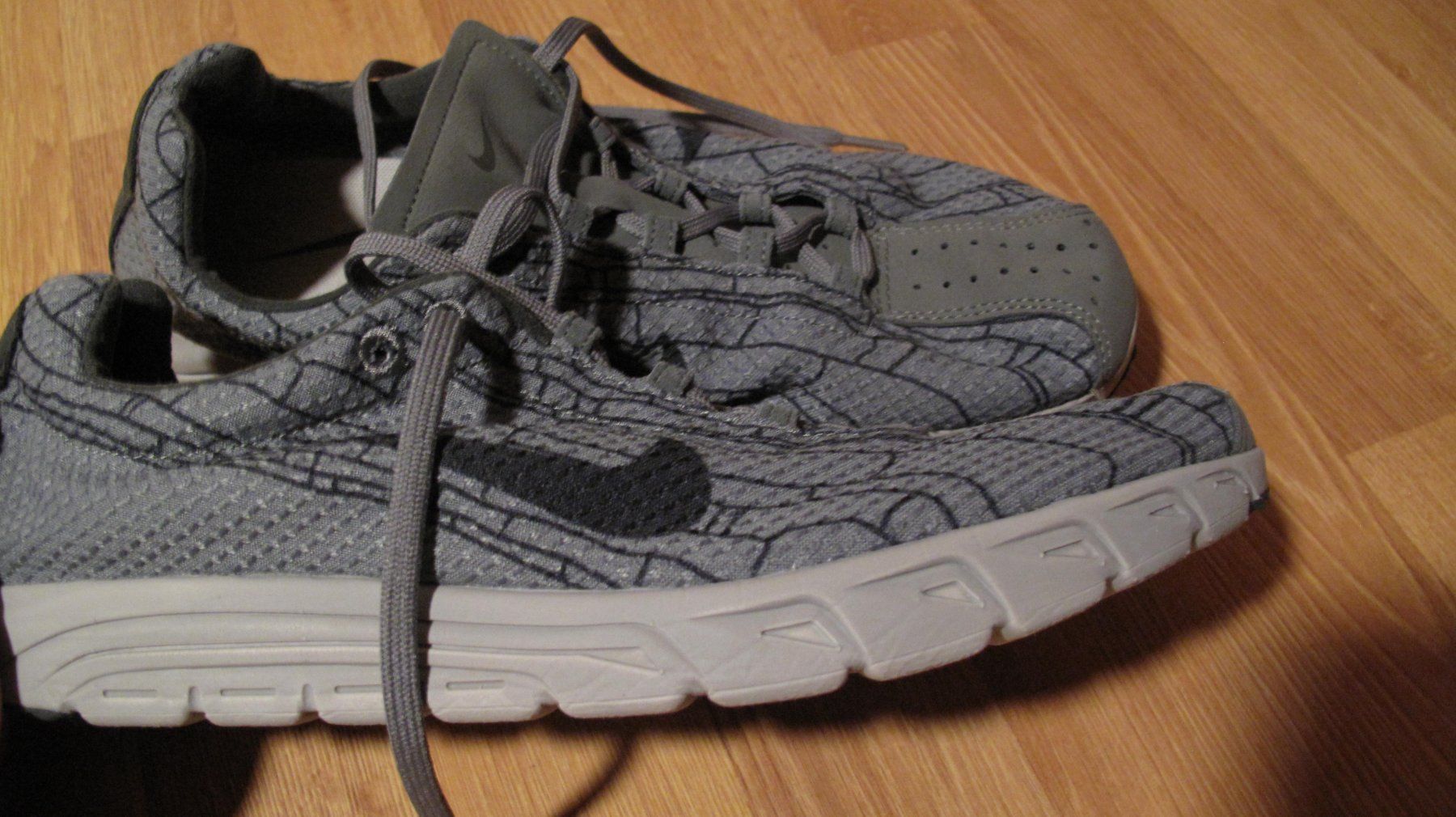 Scarpe da uomo: Original Nike Schuhe 42.5 – Usato da Berg TG venduto da Volker-Kampfgarten 3