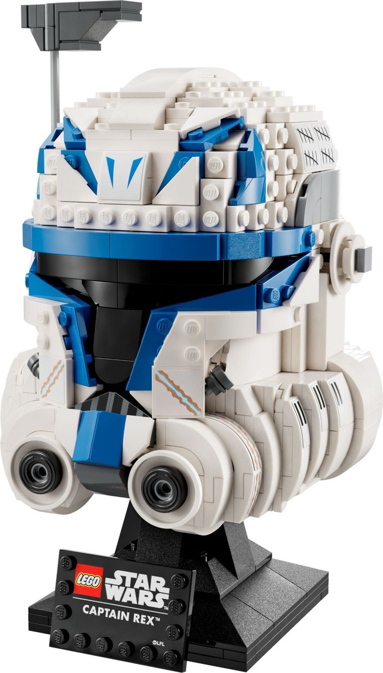 Lego Kit di costruzioni: Lego Star Wars 75349 Captain Rex – Usato da Oppligen venduto da Pin-Fall-Shop