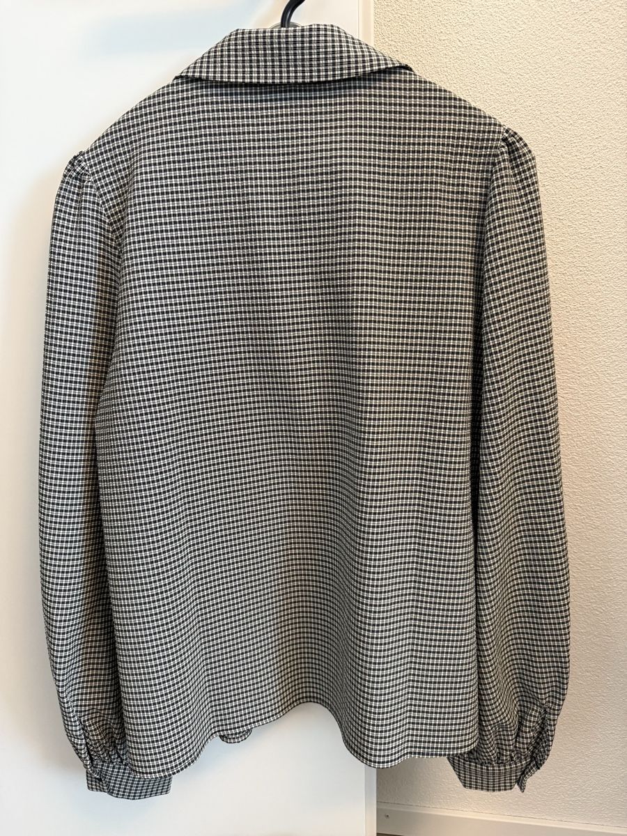 Vero Moda Camicette: Vero Moda Bluse, Karomuster, Gr. S – Nuovo (secondo la descrizione) da Frauenfeld venduto da sharonhabrik 3