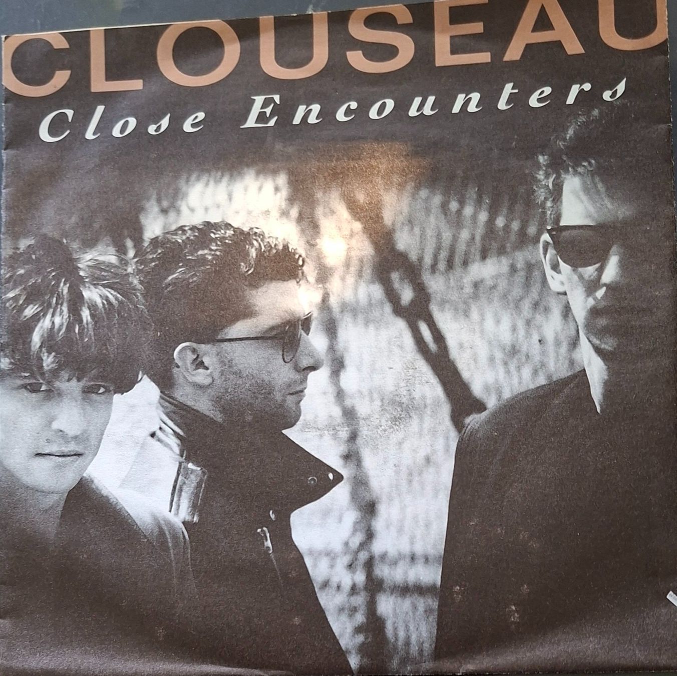 Dischi in vinile: Vinyl-Single Clouseau - Close Encounters – Usato da Langenthal venduto da Modo39