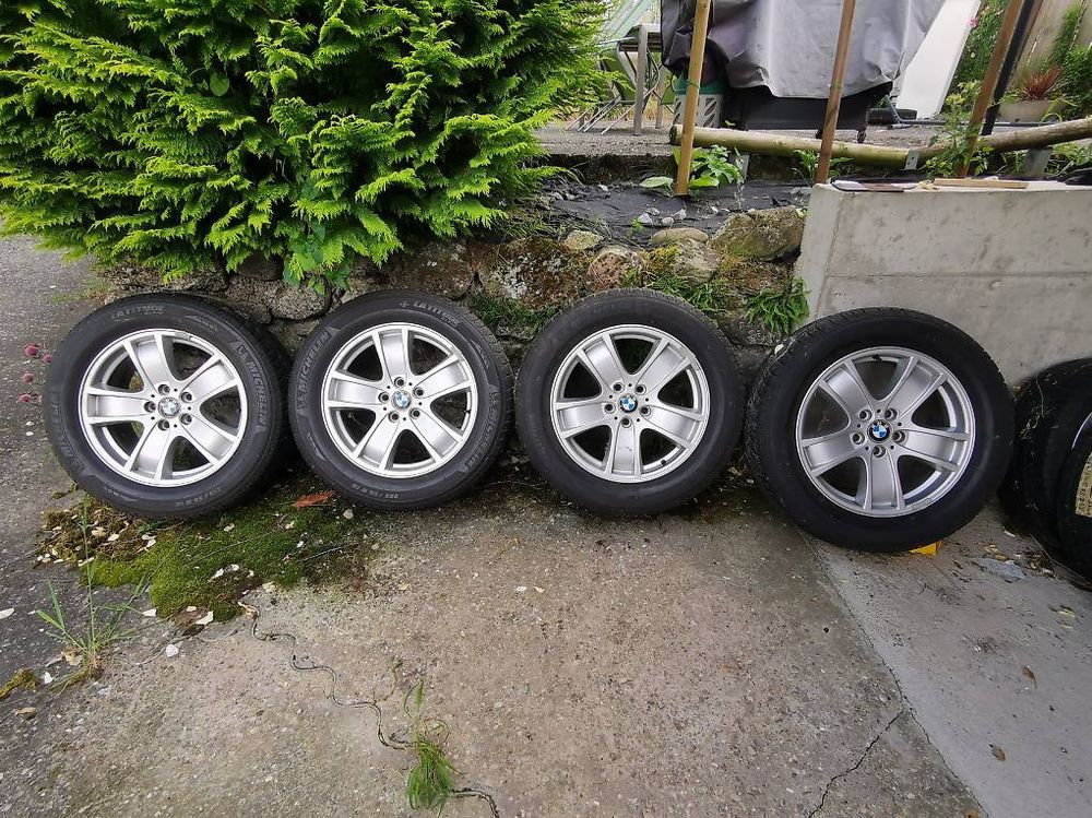 Roues BMW (RONAL) origine 255/55/18 (Gebraucht) in Font für CHF 350 ...