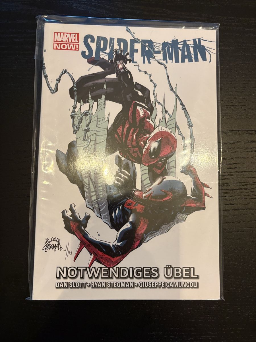 Fumetti: Comicreihe Marvel Now Spider-Man  – Usato da Oberwil BL venduto da saru-koshiro 3