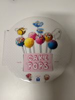 Backbuch Cake Pops gebraucht