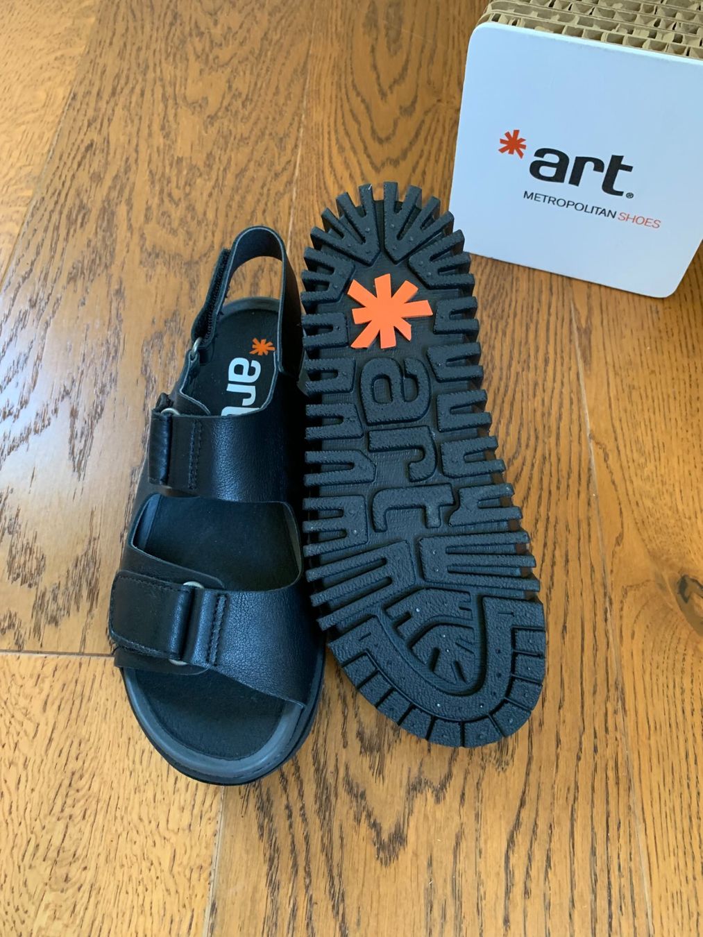 Art Scarpe da donna: Art Brighton 1577 nappa black Gr.37 – Nuovo (secondo la descrizione) da Zürich venduto da finsti 3