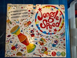 Jungle Speed - Jeu de société Tom & Yako - Complet!