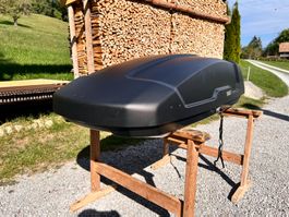 Dachbox Thule Force XT M