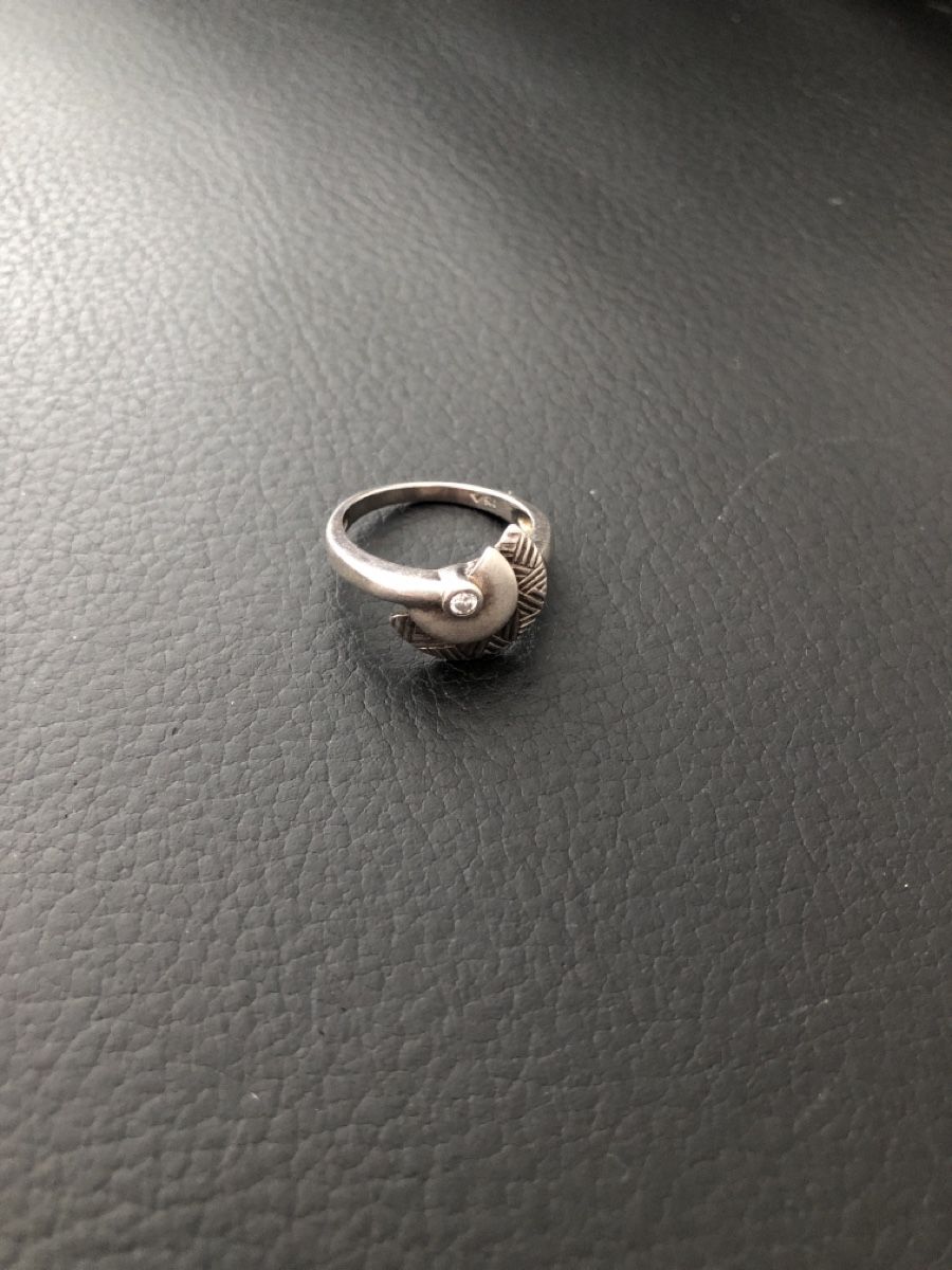Altri gioielli: Silber Fingerring – Usato da Aarburg venduto da Noemi.H