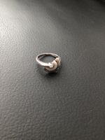 Silber Fingerring